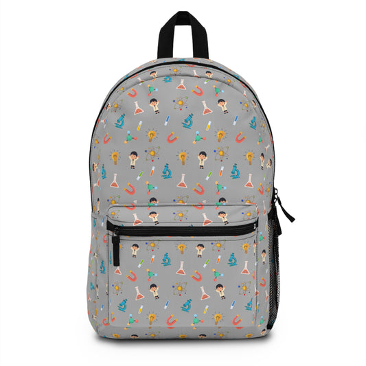 The Discovery Lab Backpack