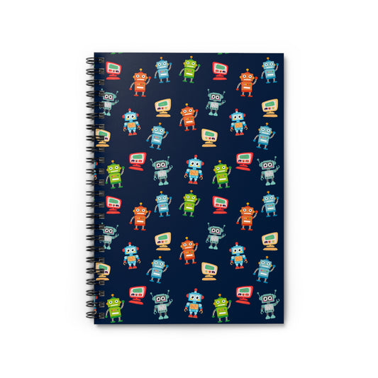 The Bot Buddy Notebook