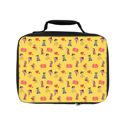 The Hero Mode Lunch Bag